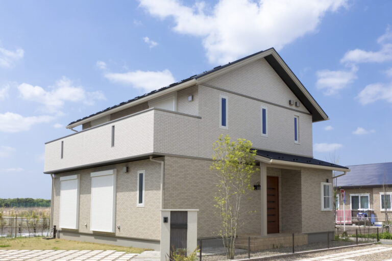 H様邸 外壁屋根塗装工事